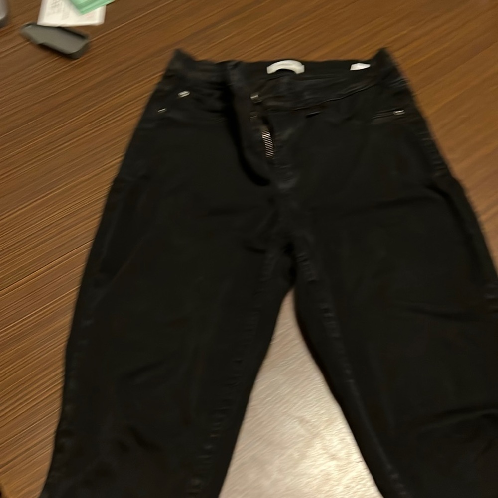 Black jeans